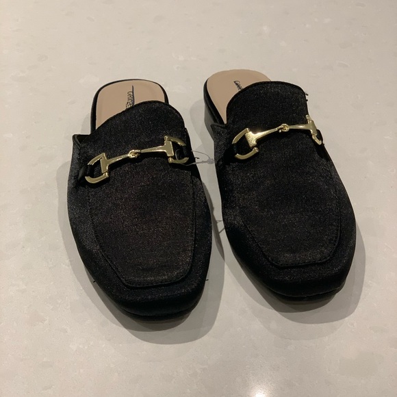 New | Microsuede slip on - Picture 2 of 5